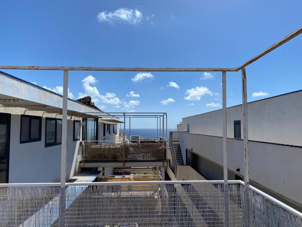 Gran Terrazza, Vista Oceano, Confortevole, Ampio, Wi-Fi Costa Calma Exteriör bild